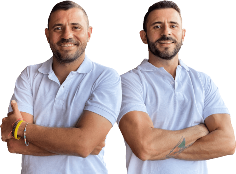 Fundadores de Easycomex